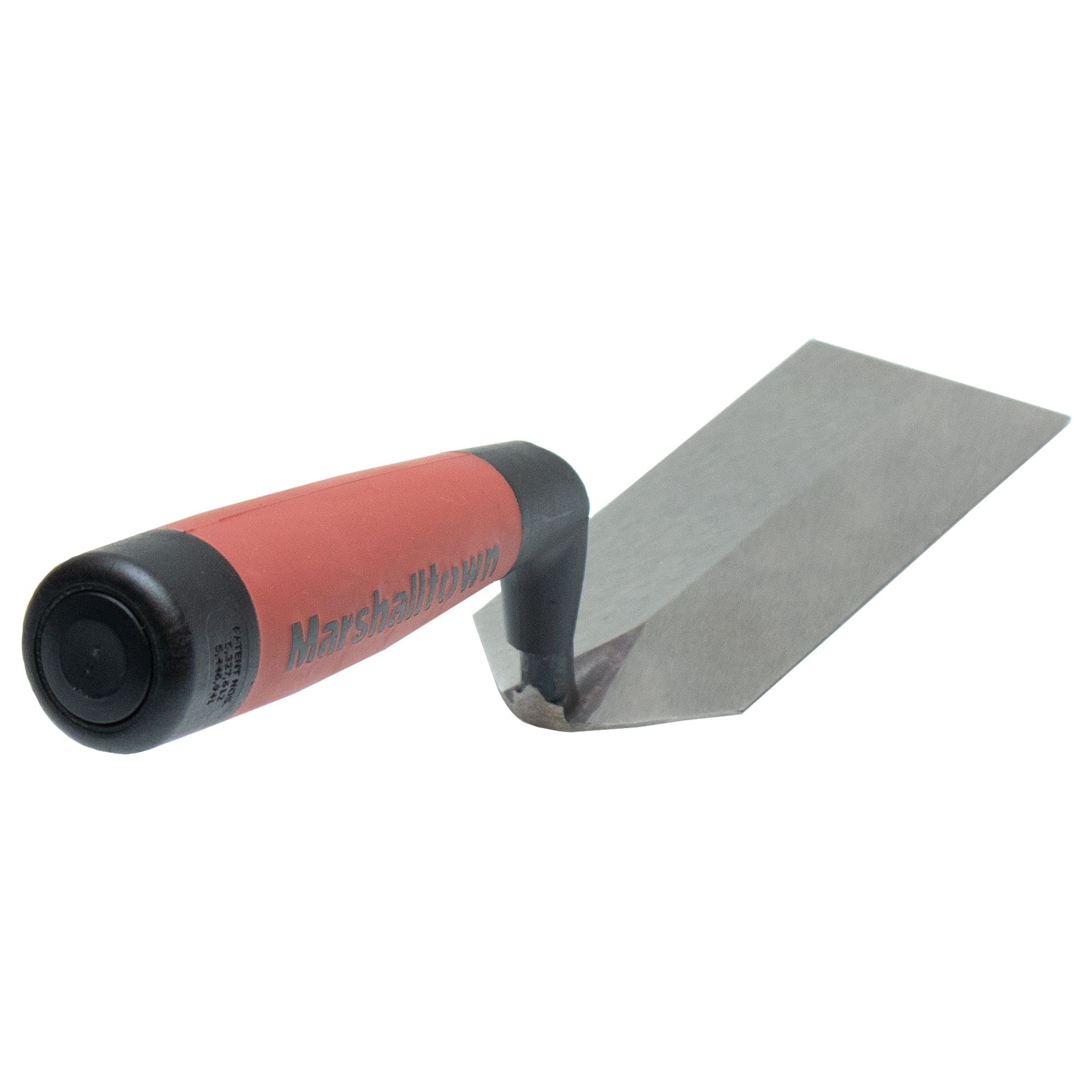 Palustre De Acero Al Carbono C.K - Para Albañilería Y Rejuntado (100 Mm) | Empuñadura De Madera Cómoda