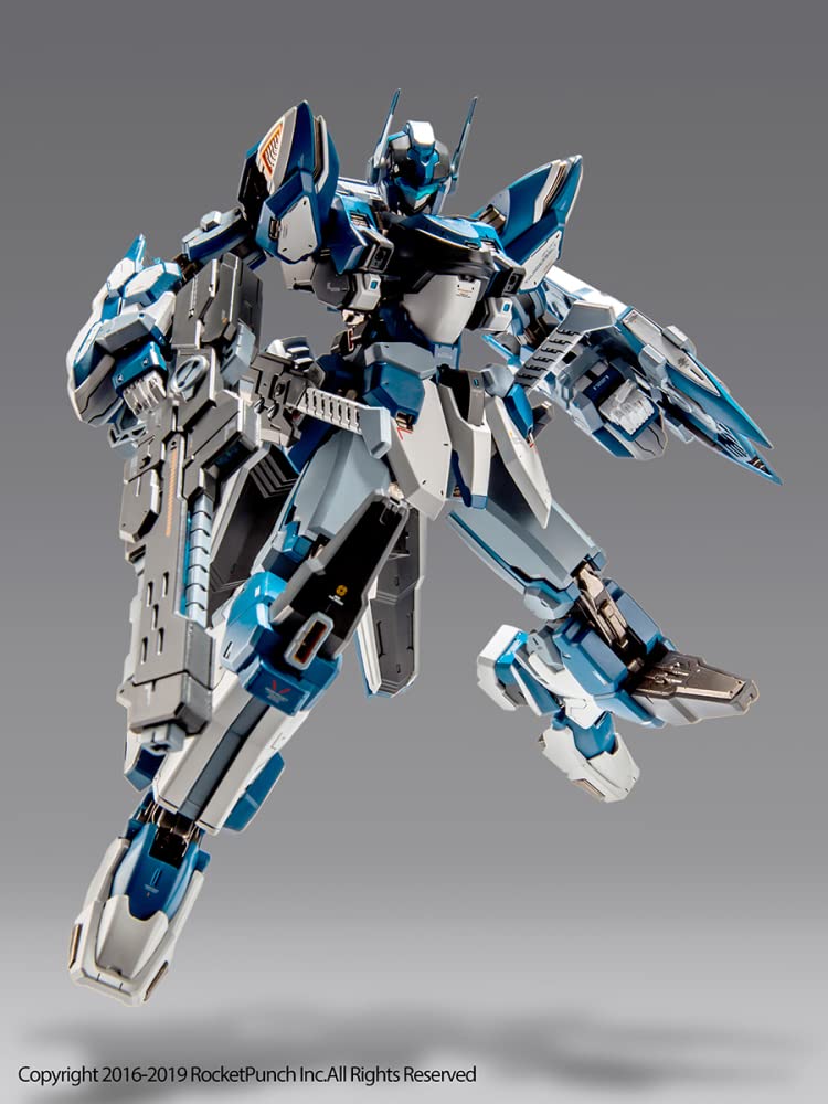 MFX-02T THUNDERBOLT (S) フィギュア CCS HARDCORE ThunderBolt MFX-02T