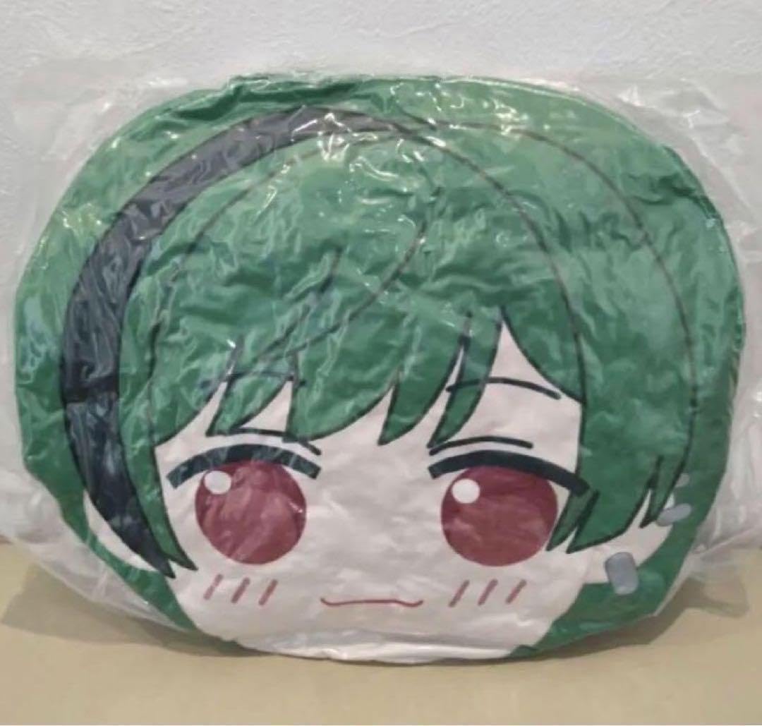 Amazon.co.jp: シクフォニ もちっとクッション みことくん+すちくん+雨