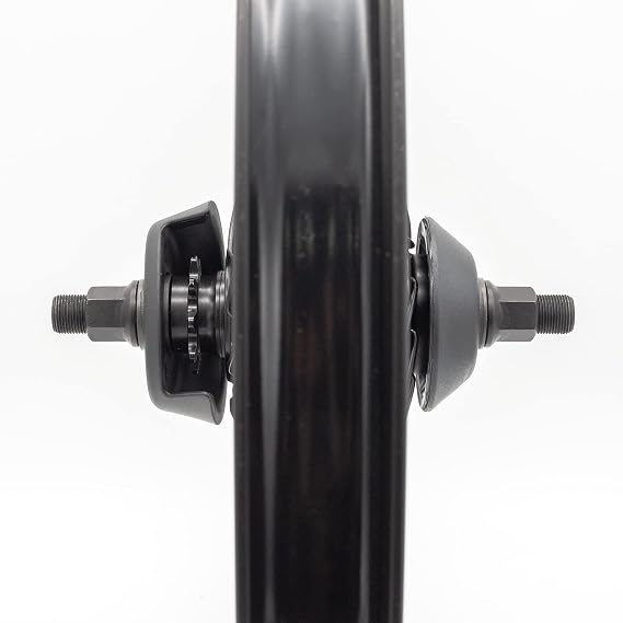 Salt BMW Wheel Everest Cassette Free Coaster Rear 20 Fits 14mm Axle