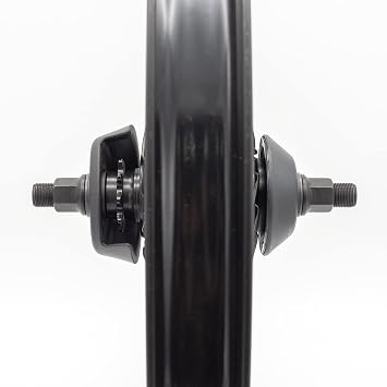 Salt BMW Wheel Everest Cassette Free Coaster Rear 20 Fits 14mm Axle