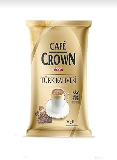 Cafe Crown Türk Kahvesi 100G