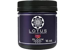 Complete Bloom and Yield Enhancer for Flowering Plants