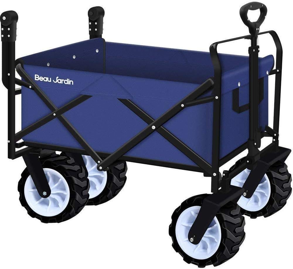 carrelli per la spiaggia