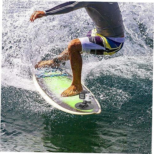 montagem de câmera de surf acessórios de surf paddleboard acessórios de prancha de surf montagens pa