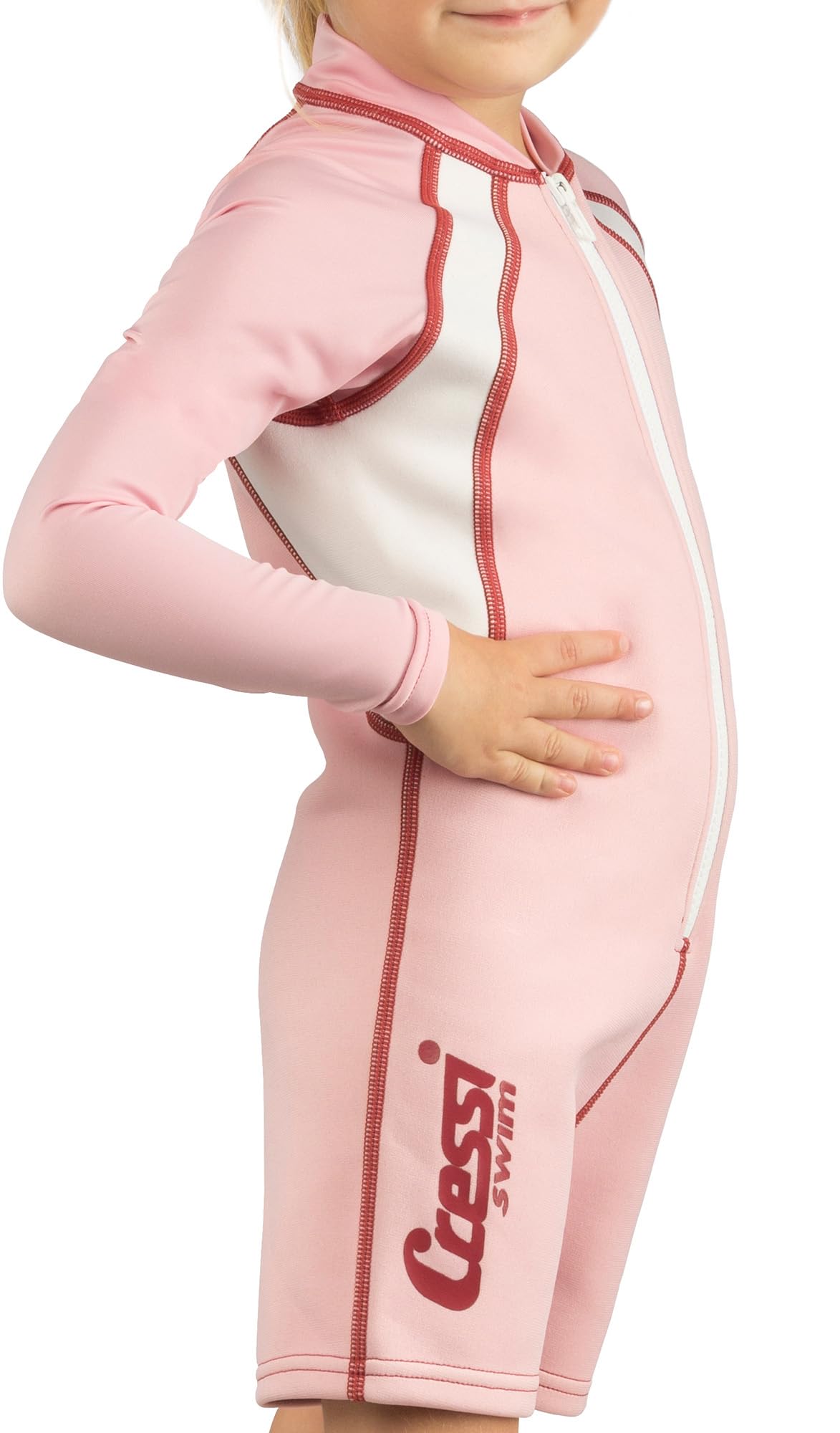 Cressi Shorty Kid - Unisex Swimming Neoprenanzug für Kinder 1.5/2mm