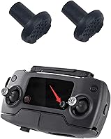 Vista 3 de ZEZEFUFU Botón basculante de repuesto para mando a distancia Pulgar 5D para DJI Mavic Pro Drone Accesorios