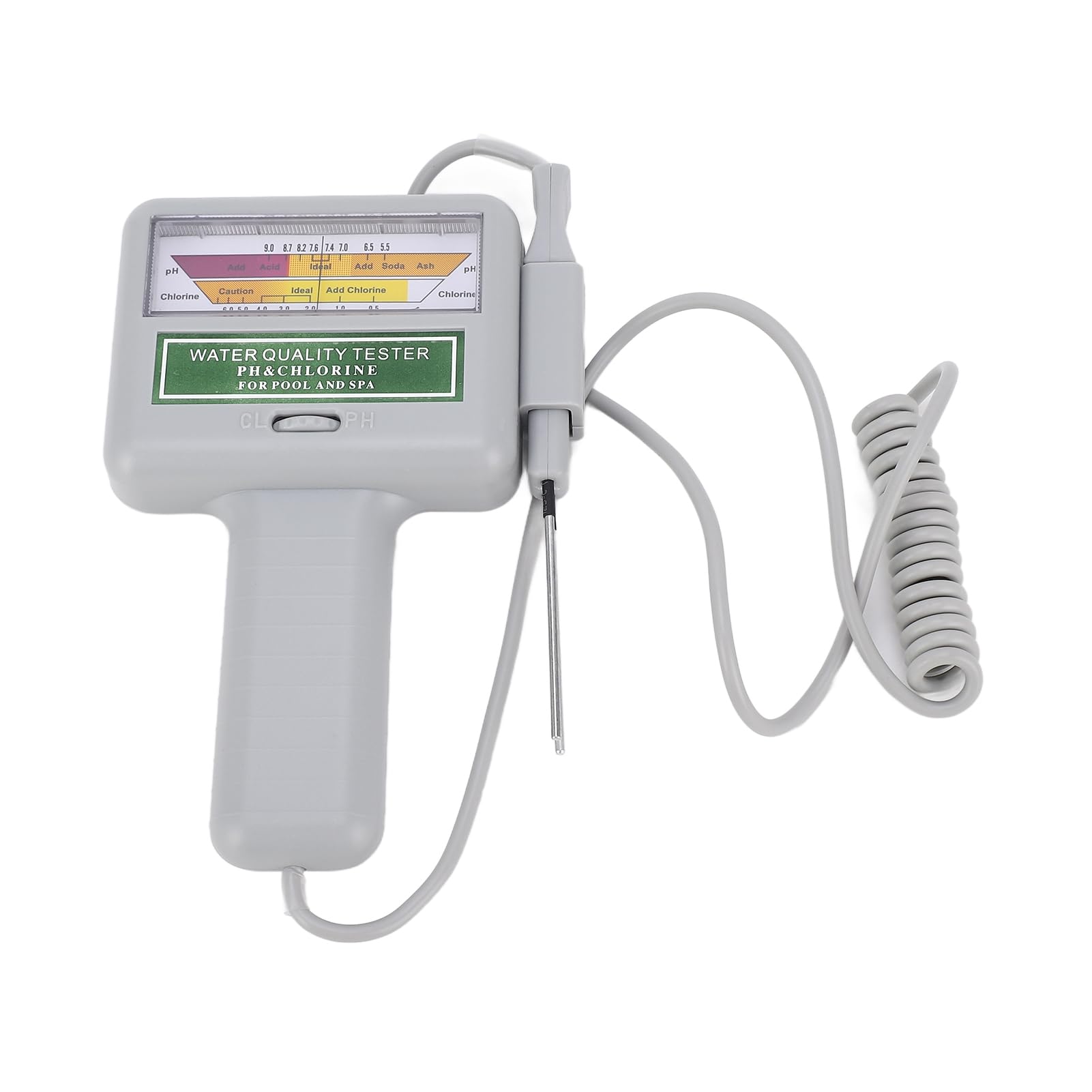 Blue Devil B7043 #3 Solution, 1 oz Bottle