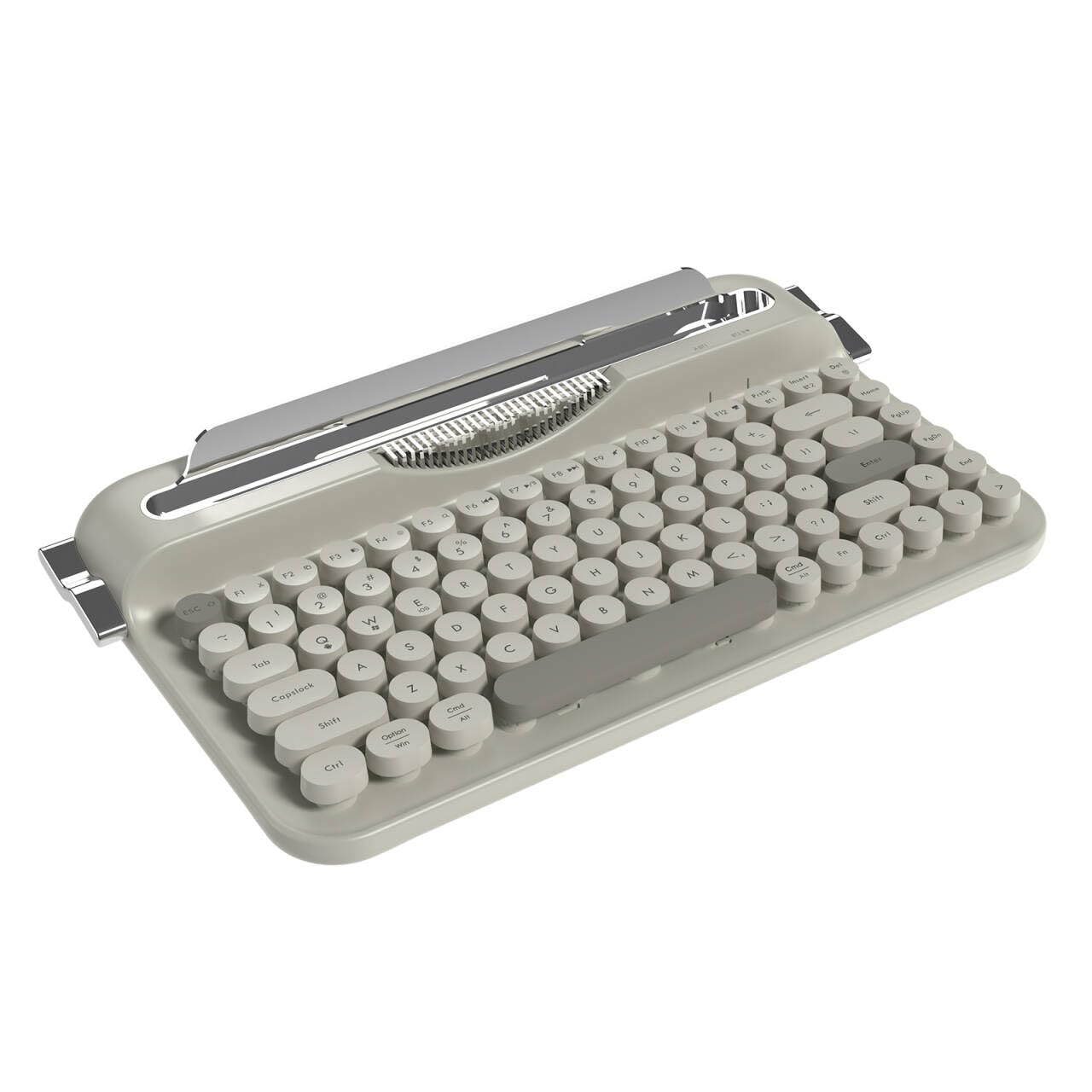 Amazon | AJAZZ AF84 薄型 ゲーミングキーボード ワイヤレス テンキー