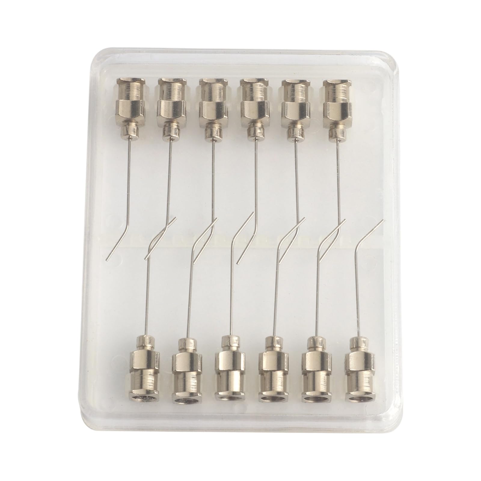 Zbiianxer 27G Of 12 Solder Tip Professional Soldering Equipment For Electrical Wiring And Craft Applications Solder Tips