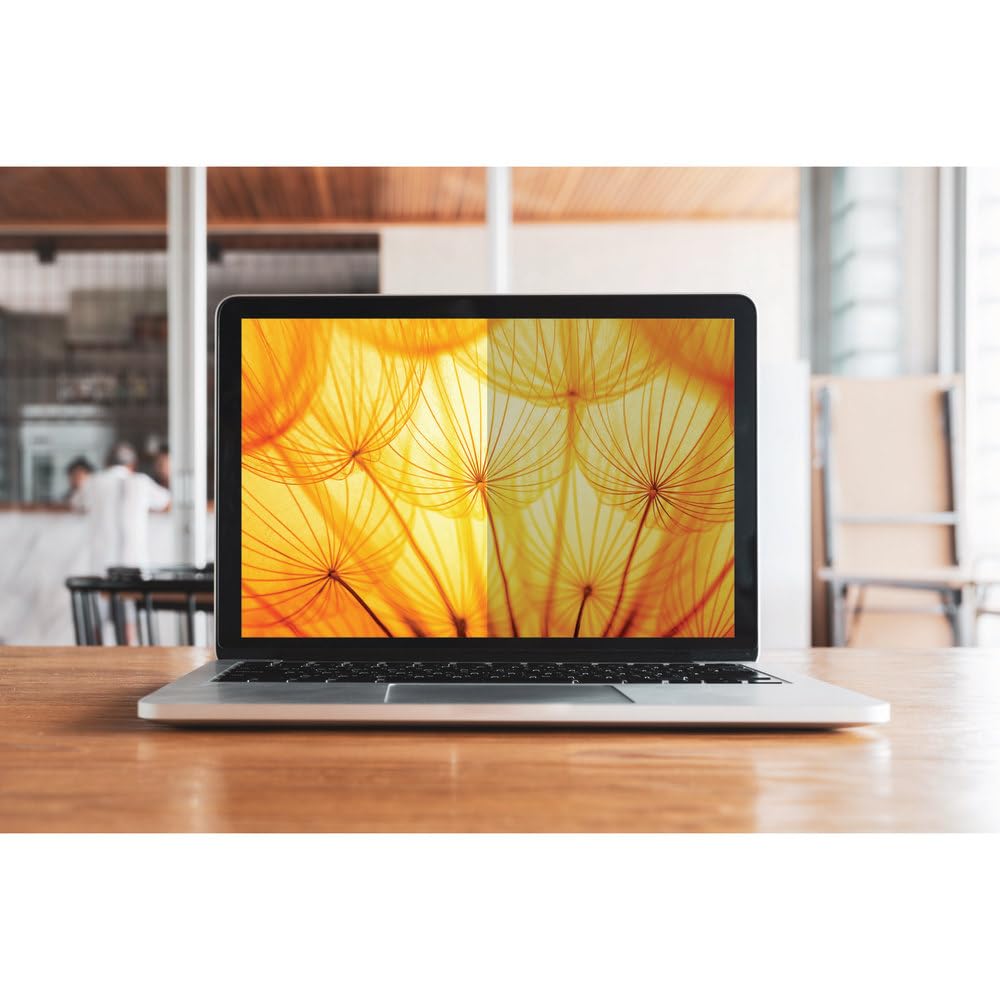 3M BP160W1E Blickschutzf. 16:10 16,0 Bright Screen für Laptop
