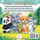 Meine Lieblingstiere - Tierisch starker Ausmalspaß für Jungen: Tiermalbuch für Jungen ab 3 mit über 50 wilden, lustigen und mutigen Tieren zum Ausmalen.