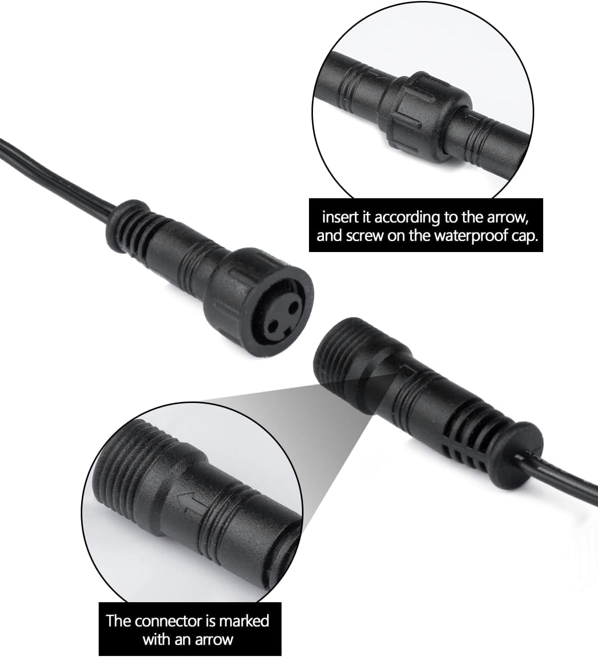 HIBOITEC LED Deck Lights Remote Dimmer - Image 3