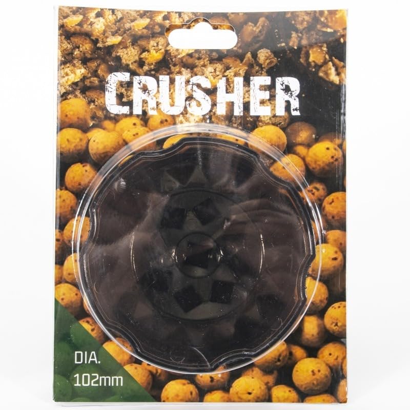 Trituradora de boilies para pesca de carpa miniatura 6