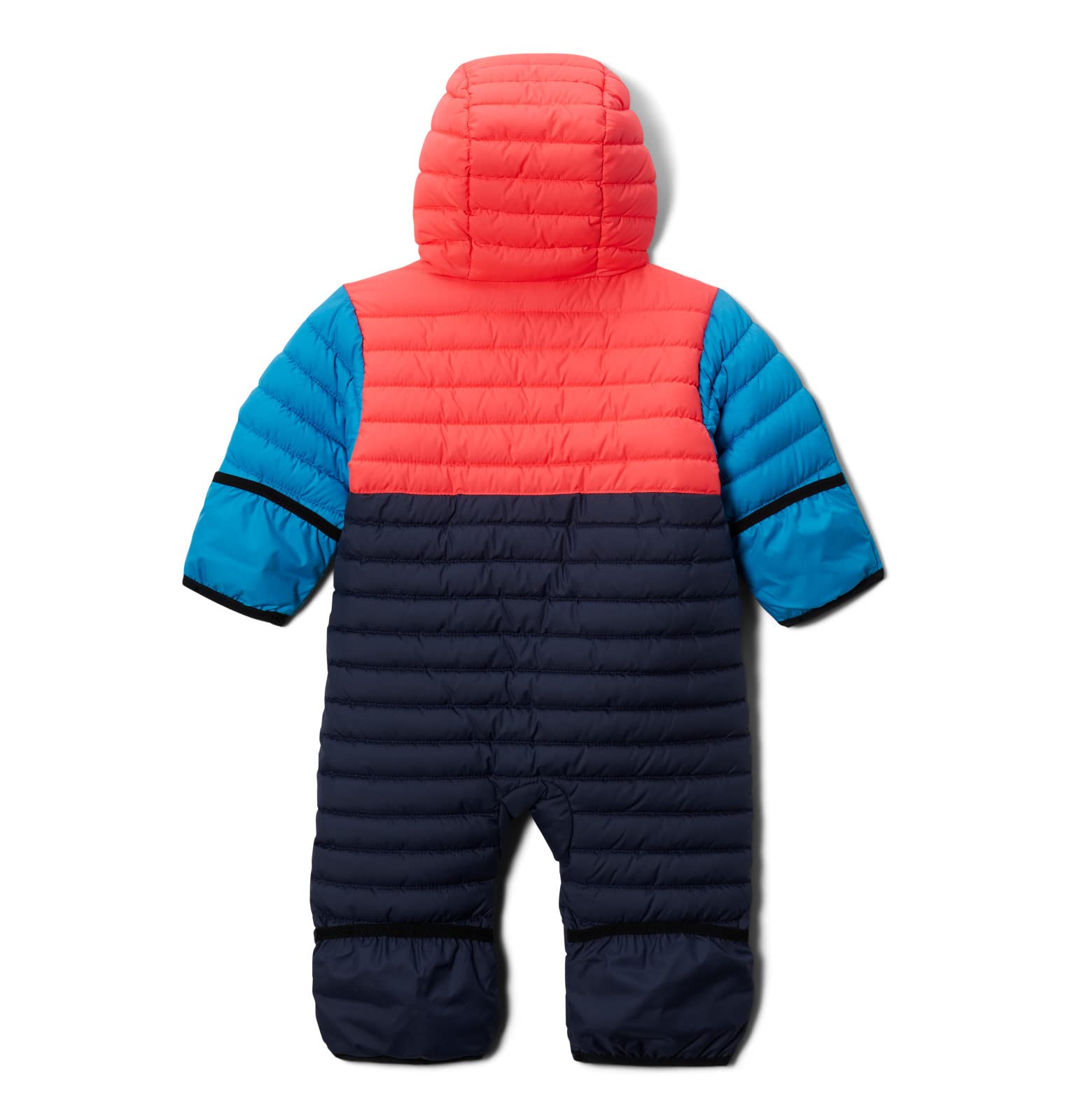 Columbia Powder Lite Reversible Bunting Pelele para bebé. Unisex bebé