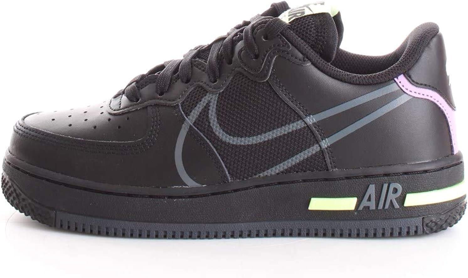 Nike Air Force React GS Trainers Cd6960 Sneakers Australia Ubuy