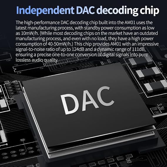 مضخم فك تشفير DAC محمول KZ AM01 ، أنثى 3.5 مم إلى كابل محول مكبر الصوت من النوع C لسماعة سماعة رأس KZ HiFi