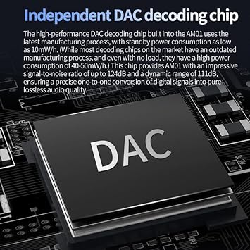 مضخم فك تشفير DAC محمول KZ AM01 ، أنثى 3.5 مم إلى كابل محول مكبر الصوت من النوع C لسماعة سماعة رأس KZ HiFi