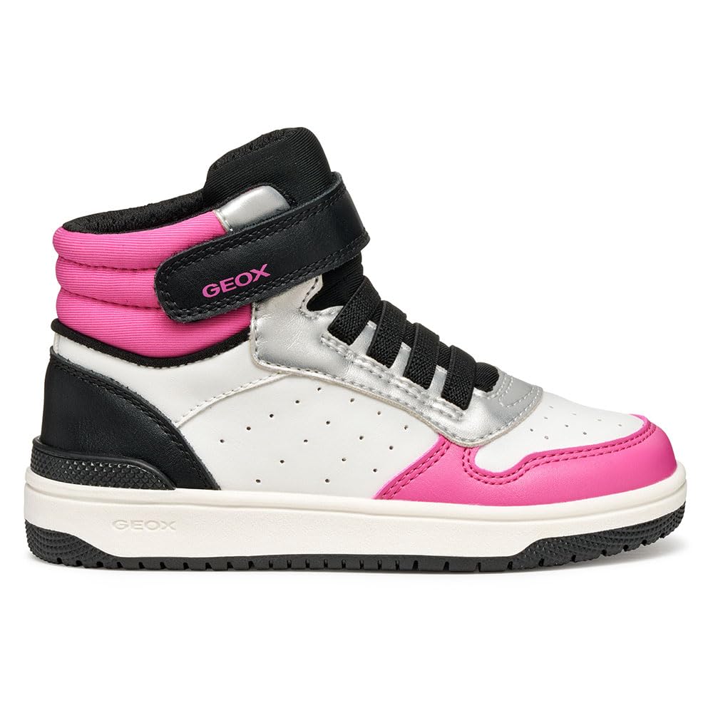 Geox Mädchen J Washiba Girl A Sneaker