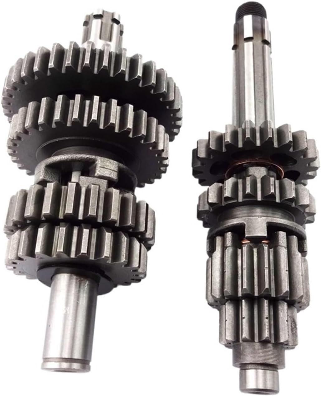 YX140 Transmission Gear Box Main Counter Shaft YX 140cc Engine Pit Dirt Bikes