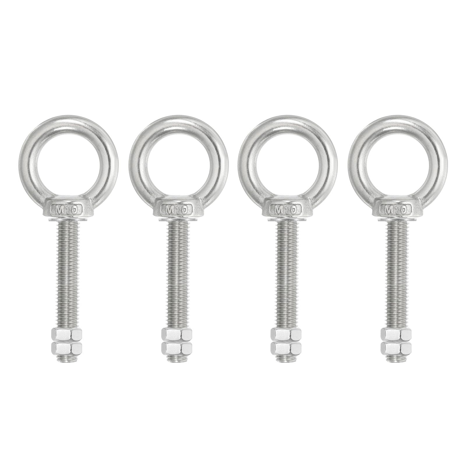 PATIKIL Lifting Shoulder Eye Bolts