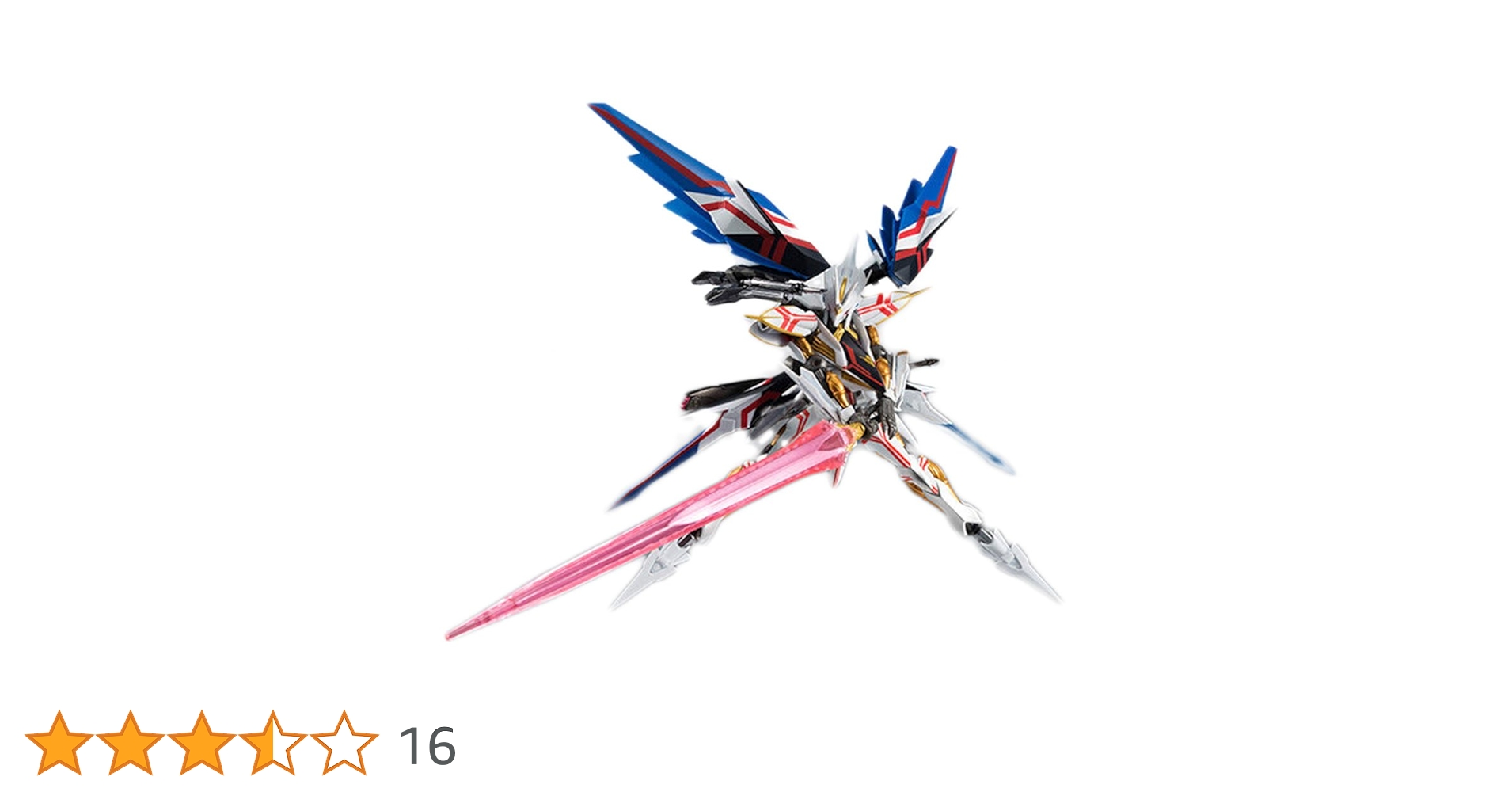 ROBOT魂 ヴィルキス 最終決戦仕様 クロスアンジュ Amazon.co.jp: バンダイ(BANDAI) ROBOT魂 〈SIDE RM