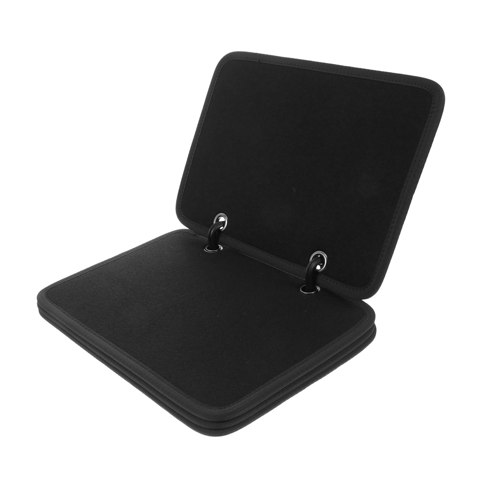 HOMSFOU 1 Set Patches Storage Book Classic Displaying Board for Sticker Collection Practical Armband Album with Decorative Effect for Commemorative Medals and Patches