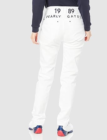 PEARLYGATES レディース　ロングパンツ 61VyqiZ8RRL._AC_SX342_.jpg