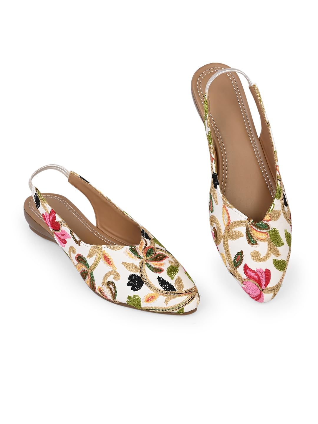 shoestail Elegant Office-Wear Women Bellies SL1040-picture-56