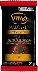 Chocolate ao Leite Zero Açúcar