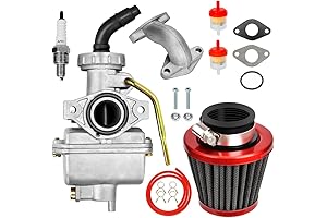 FVRITO PZ20 Carburetor Kit: The Ultimate Upgrade for Chinese Dirt Bikes