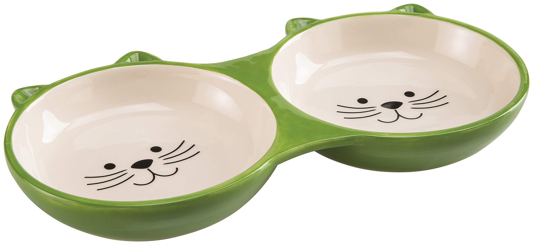 Ferplast İzar Kedi ve Köpek Seramik Mama Su Kabı (0.23 L)