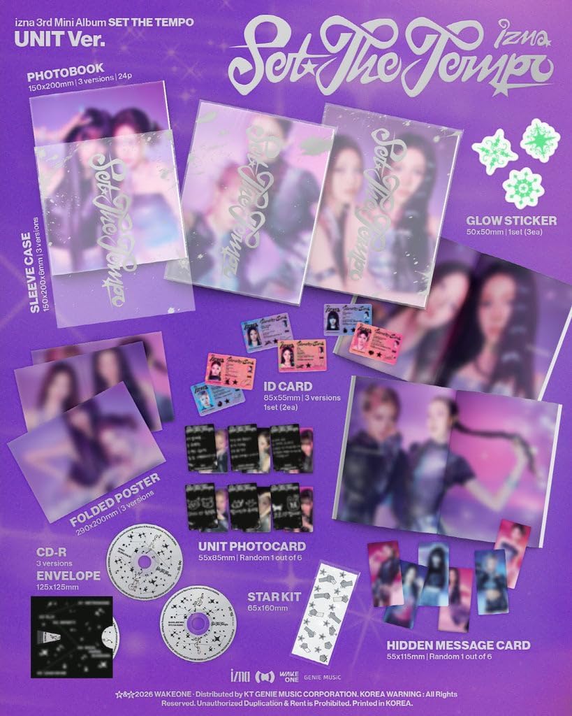 ユンサナ 3RD MINI ALBUM NO REASON 2種10枚セット ユンサナ 3RD MINI
