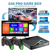 Zoom IMG-1 retrowave g11 pro 4k console Zoom IMG-1 retrowave g11 pro 4k console