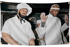 Youngboy Flame Wall Tapestry