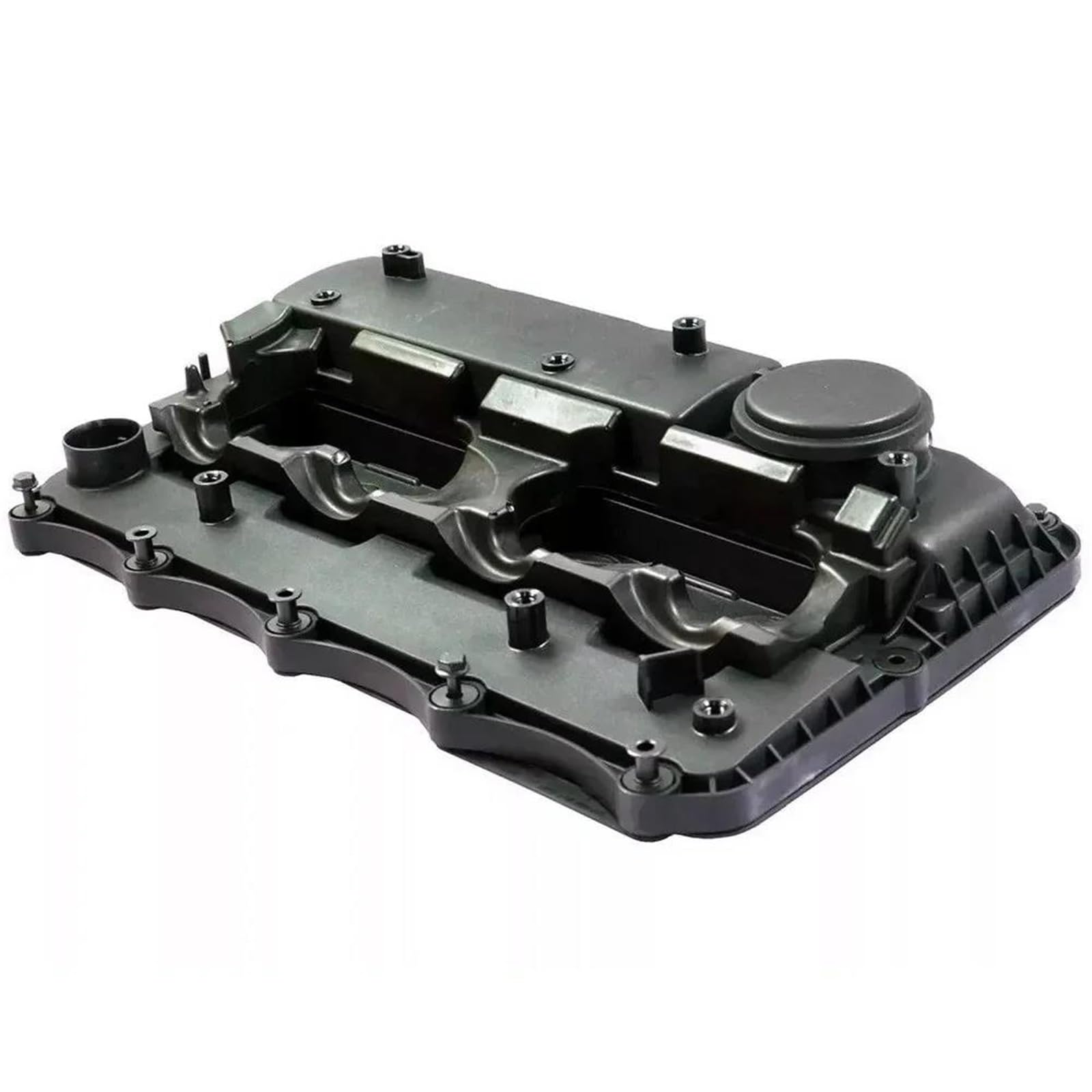 Coperchio Valvola Motore Coperchio Camma Bilanciere Valvola Motore Con Guarnizioni Per CITROEN Per RELAY 2. HDI 110/130/150 DIESEL 2011-2022 Punterie Valvola Motore