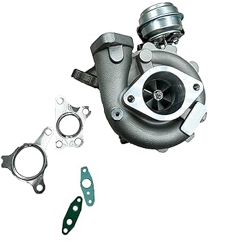 Amazon.com: FridayParts Turbo GTA2056V Turbocharger 14411