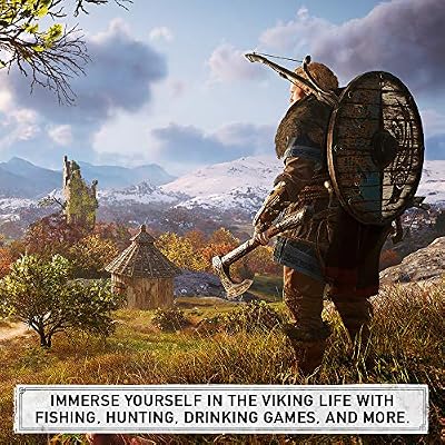 Assassin's Creed Valhalla - PlayStation 5