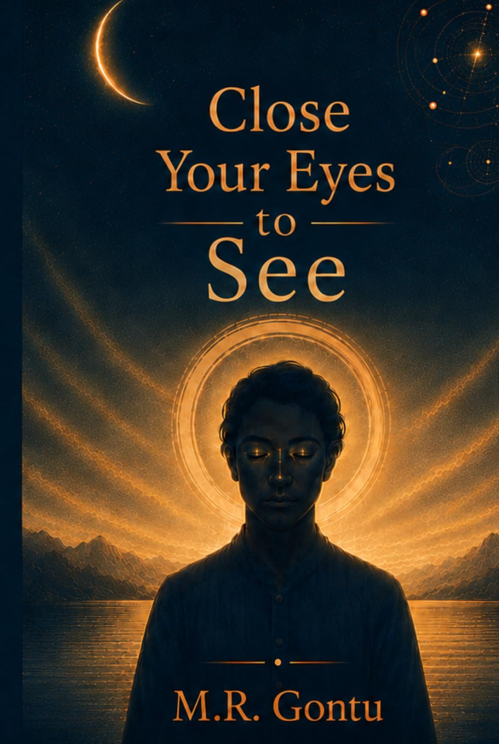 Close Your Eyes to See: What If the Past Was Never Silent?
