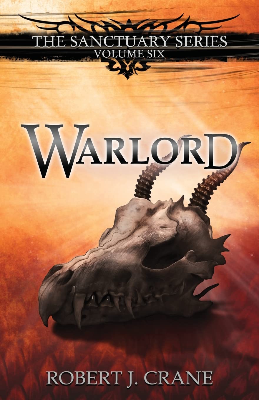 Warlord: Volume 6 (The Sanctuary Series)