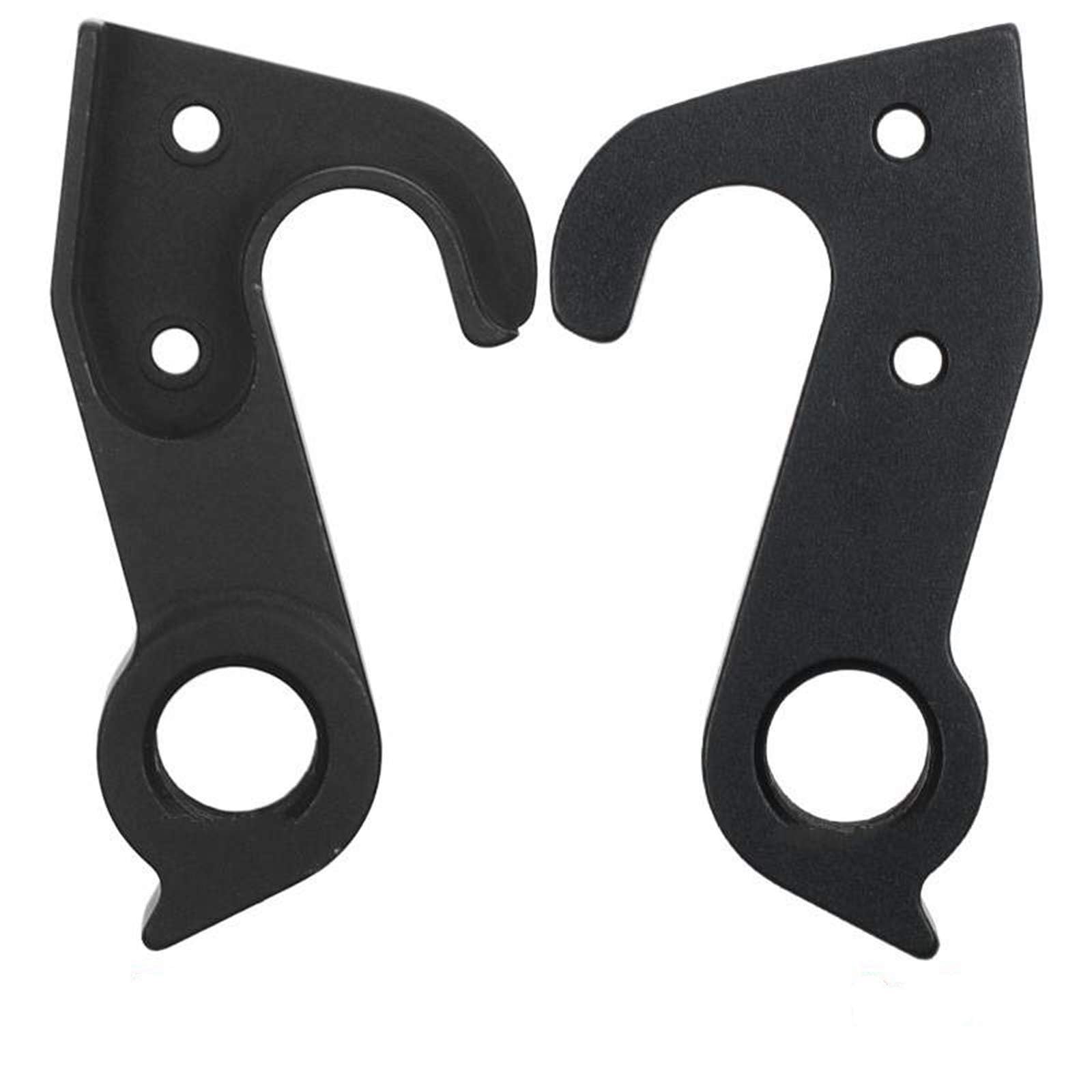 2 Pezzi Adatti for Canyon Compatibile n. 35 for Ultimate CF Evo 10.0 Ltd SLX Di2 8 9.0 R47-16 CNC R39 Frameset Mech Gear Deragliatore Gancio E292-16
