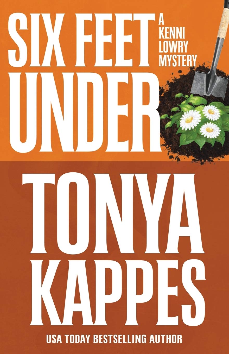 Buy Six Feet Under: 4 (Kenni Lowry Mystery) — BookShops.in