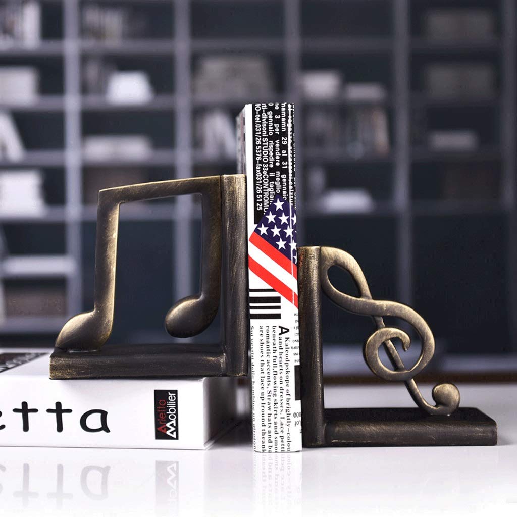 Serre-livres Vintage En Forme De Teckel - Support D'étagère Pour