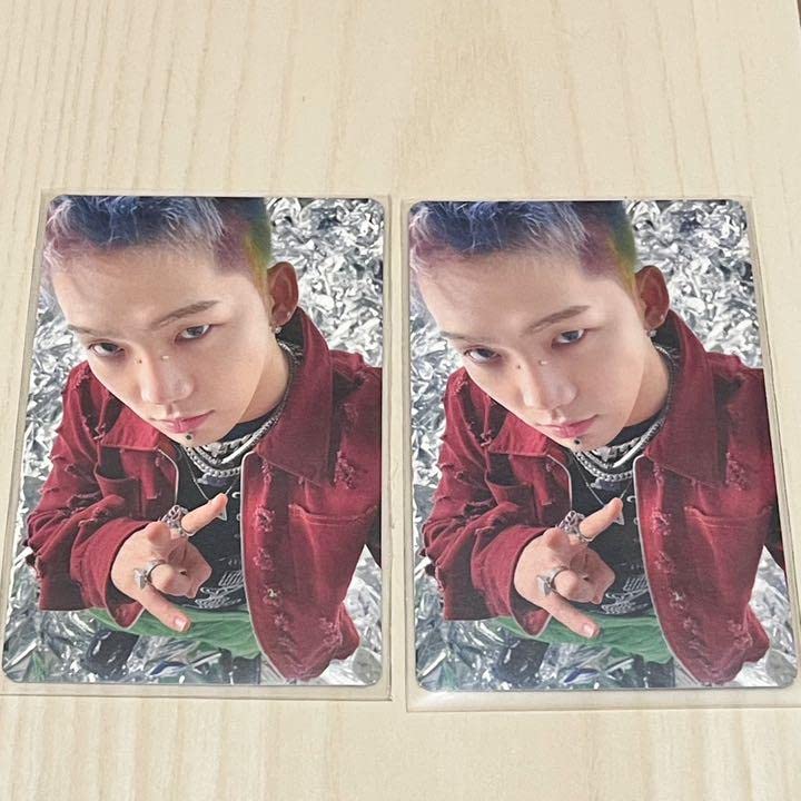 TREASURE ソウルコン メンバーシップ特典 トレカ ラキドロ ハルト