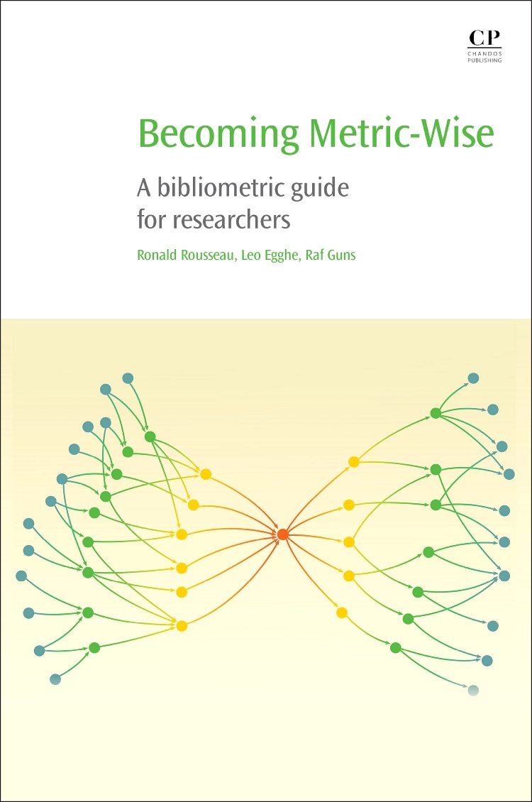 Becoming Metric-Wise: A Bibliometric Guide for Researchers