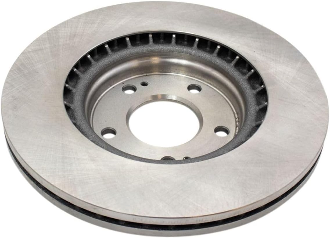 Front Posi Ceramic Brake Pad & Rotor Kit W/ 5 Lug-Wheel Lug Count for Hyundai for Elantra 1.4L/1.6L/2.0L 17-18 for Tucson 1.6L/2.0L 16-18,for Kia for Sportage 2.0L/2.4L 17-18