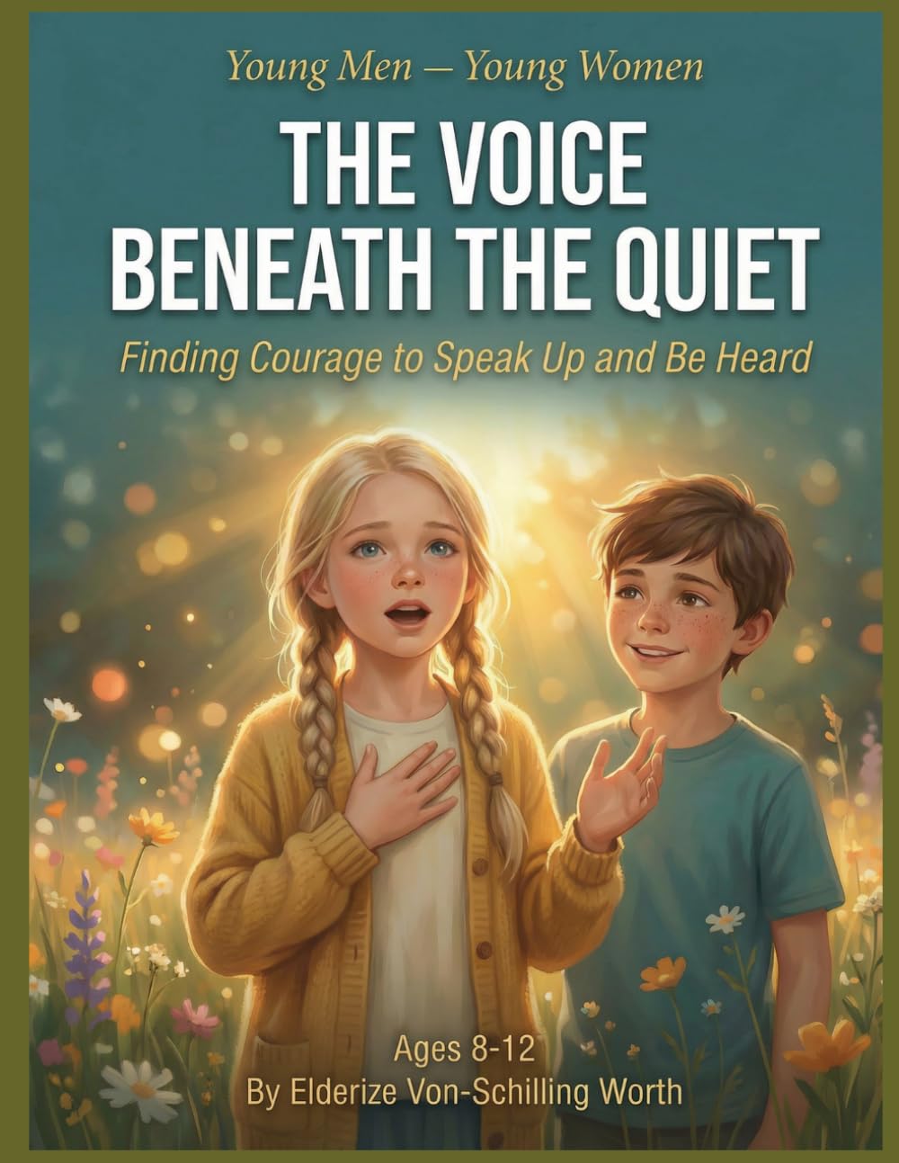 The Voice Beneath the Quiet: Finding Courage to Speak Up and Be Heard