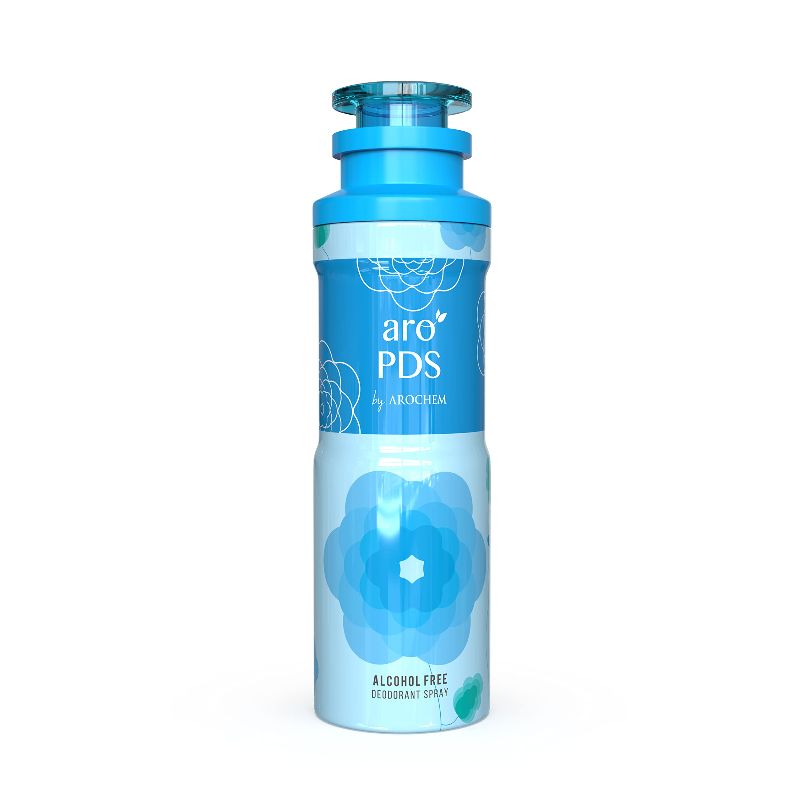 AROCHEM Aro PDS Deo Spray 200ml | Alcohol-Free Long-Lasting Deodorant Body Spray | All-Day Freshness for Men & Women | Ideal for Daily Use, Office, College, Sports, & Travel-picture-48