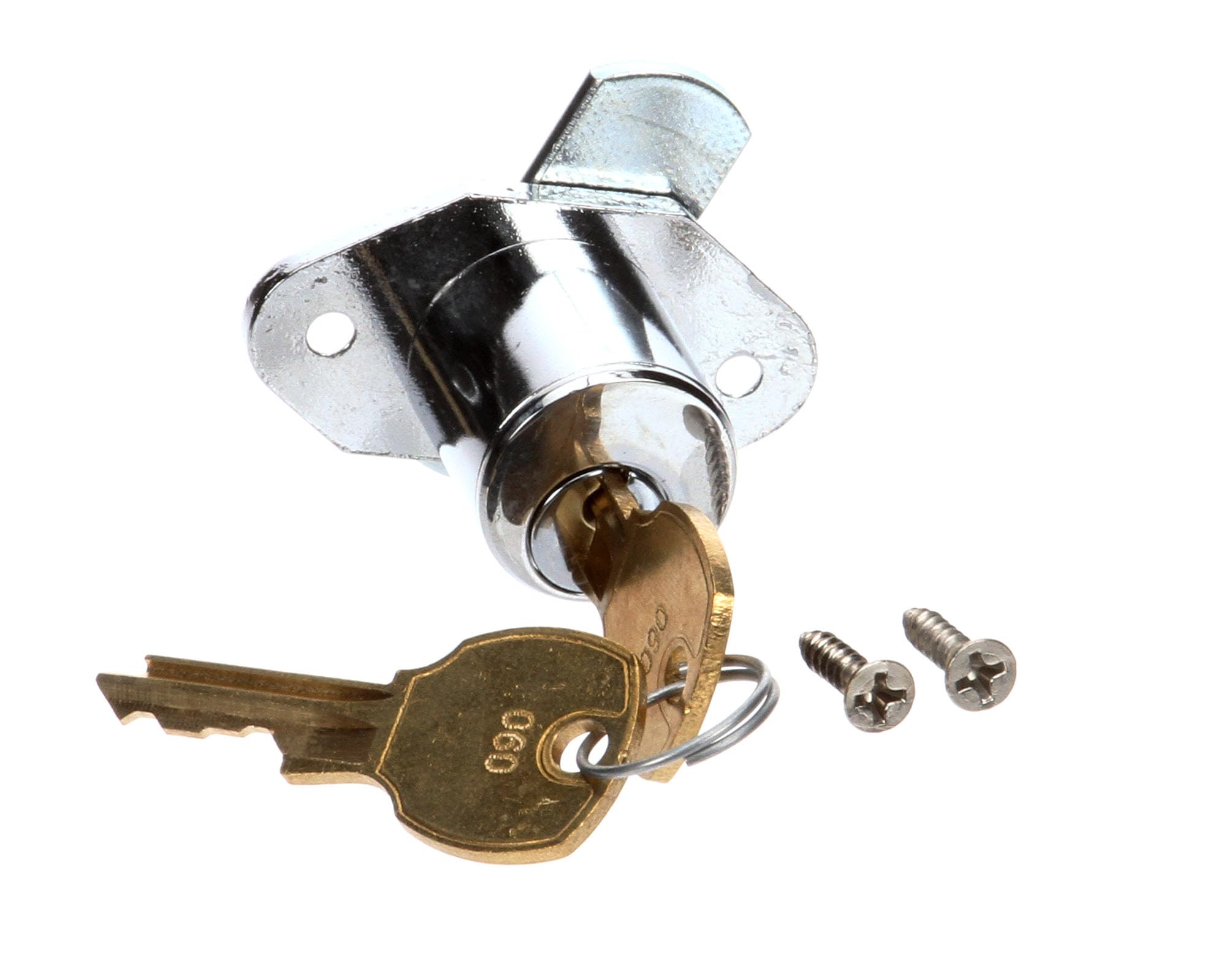 Perlick 61259 Door 7/8 LG. Lock on Fridge.com - View 4