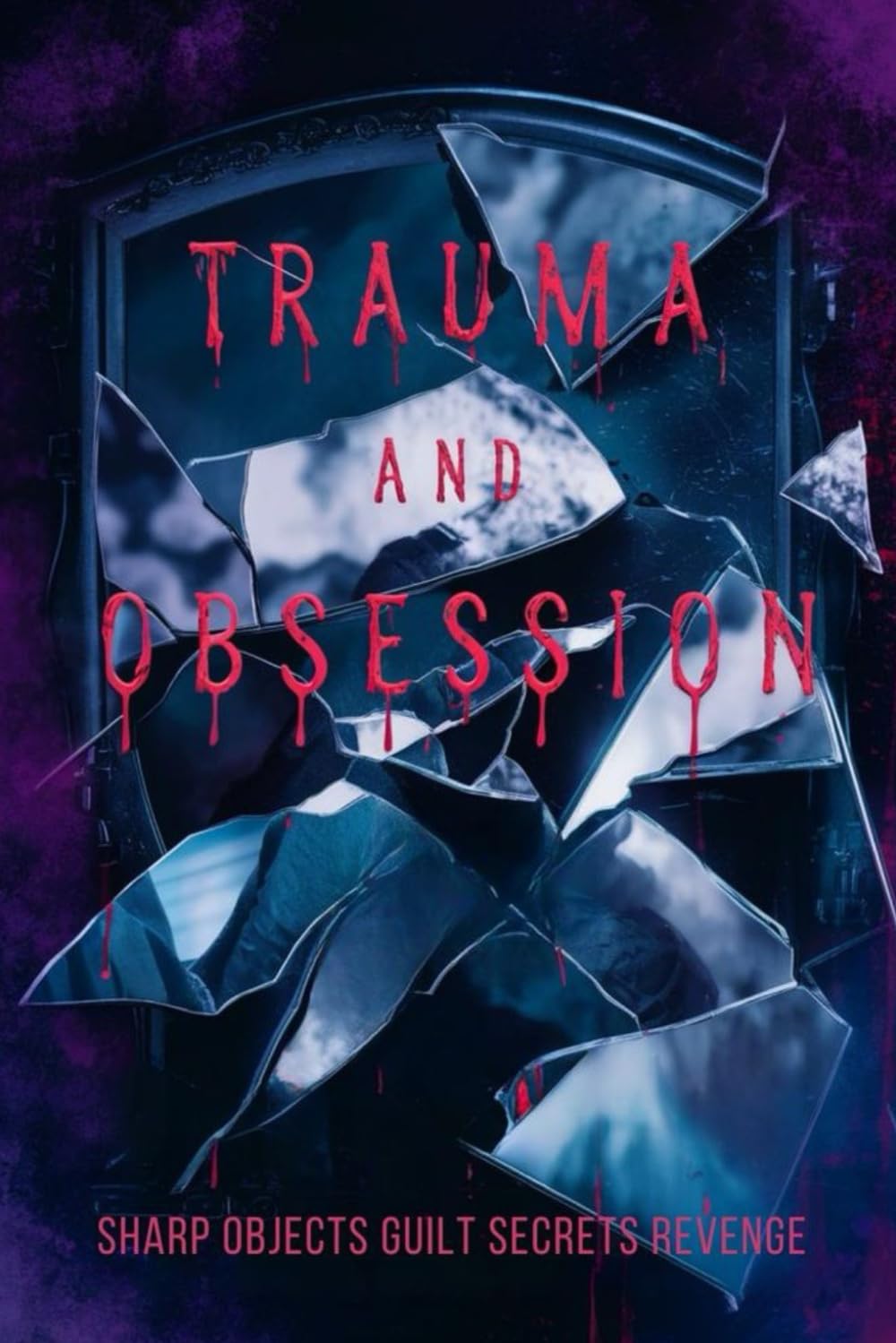 Trauma and Obsession: Sharp Objects Guilt Secrets Revenge